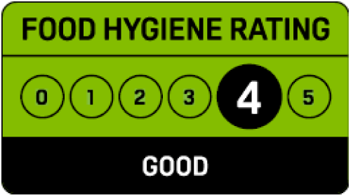 Food hygiene rating – Good