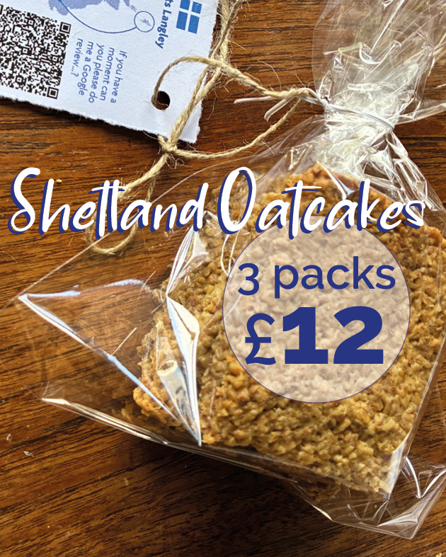 Buy Shetland Oatcakes WD5 0JQ in Abbots Langley Hertfordshire 