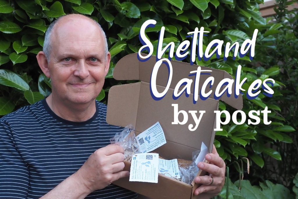 Rough Shetland Oatcakes online orders